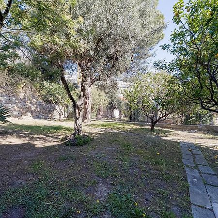 Lemon Tree Apartment - Garden, Sea View, Wifi Sanremo Dış mekan fotoğraf